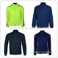 Hot selling green new design cheap price high quality tracksuit